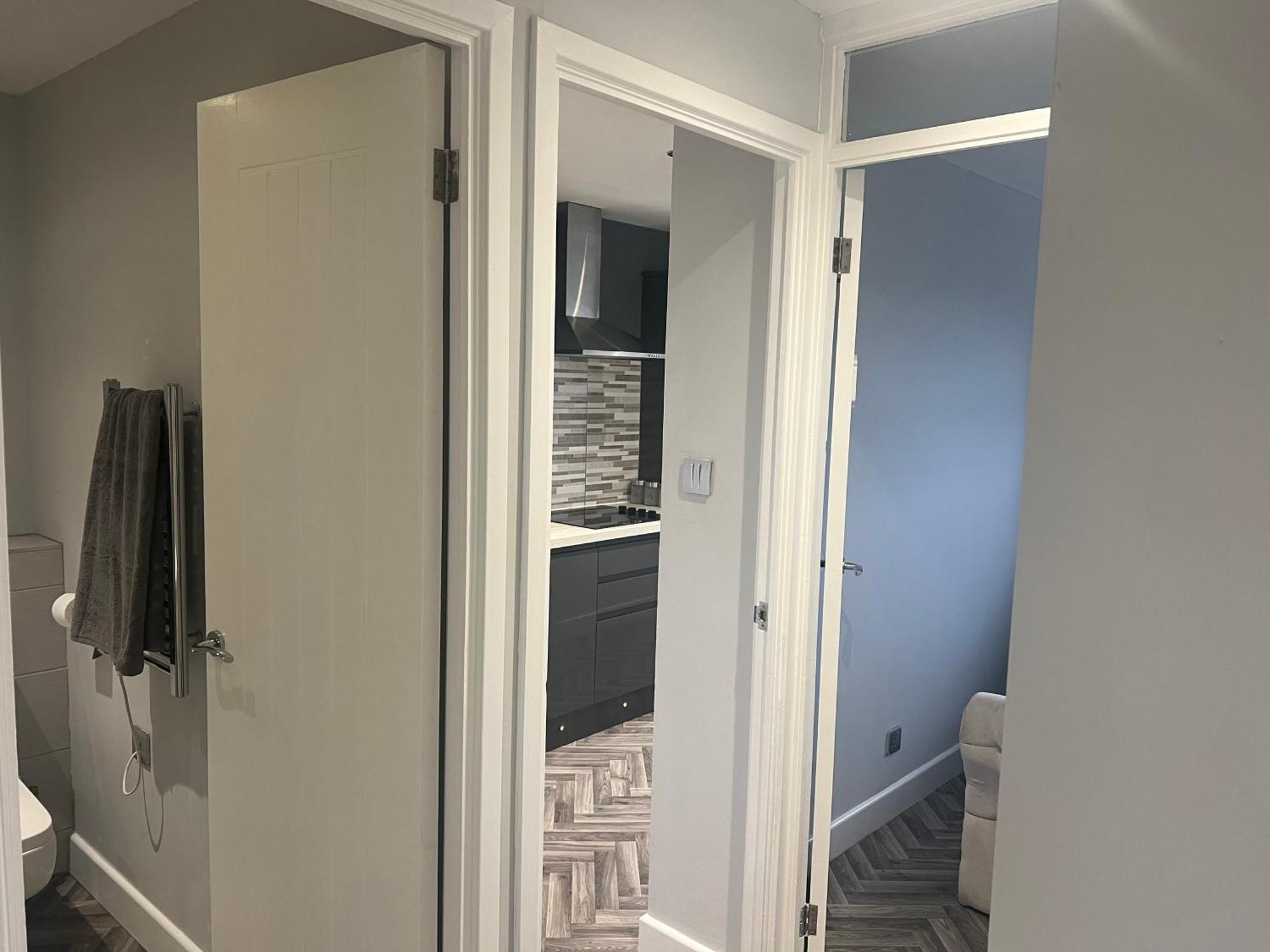 Broadway Retreat With Free Parking Herne Bay Exterior foto