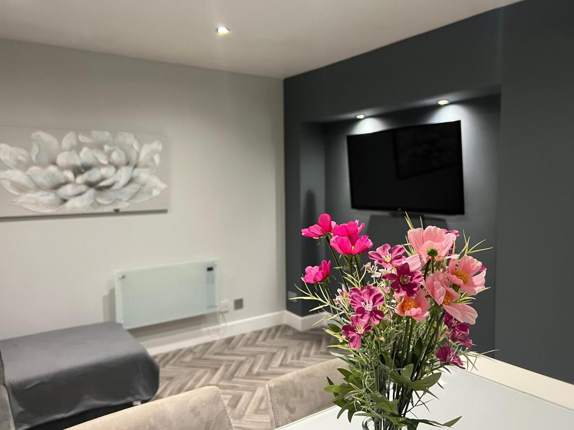 Broadway Retreat With Free Parking Herne Bay Exterior foto