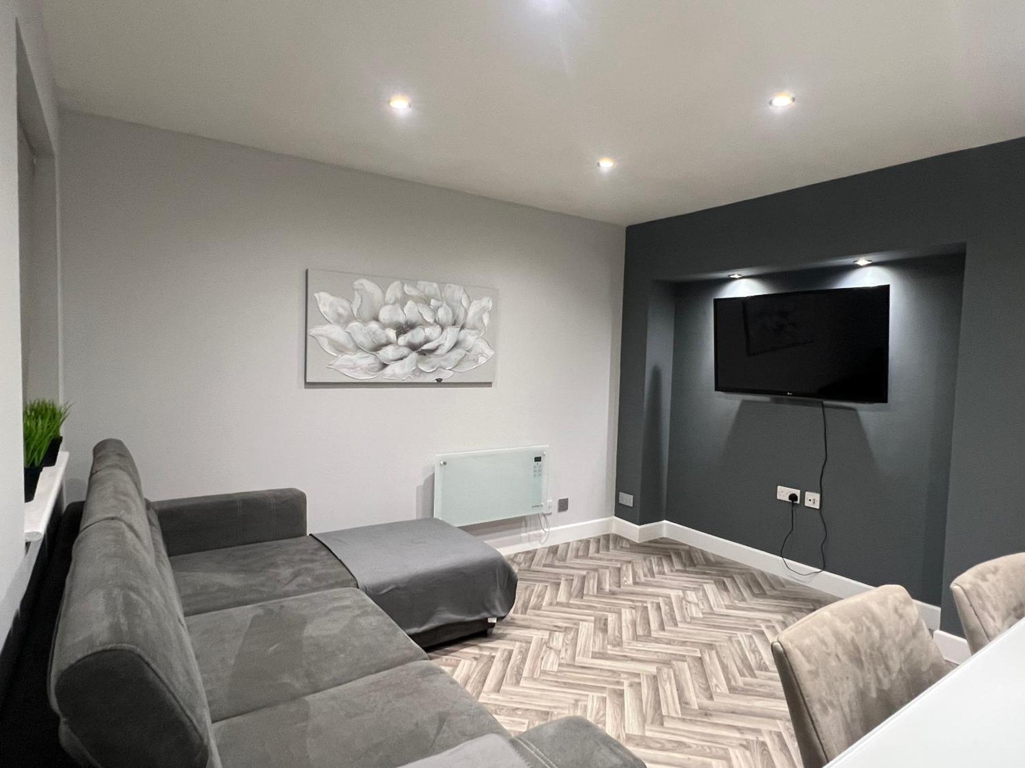Broadway Retreat With Free Parking Herne Bay Exterior foto