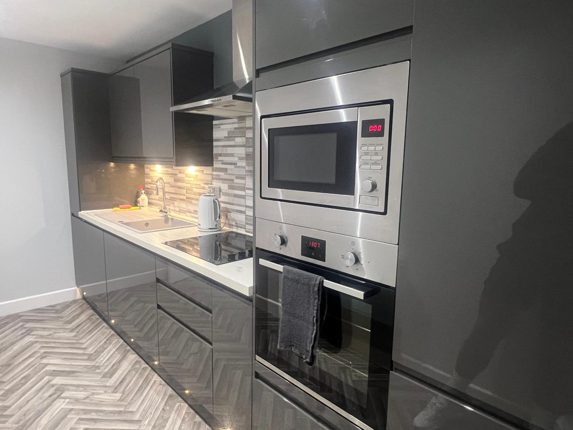 Broadway Retreat With Free Parking Herne Bay Exterior foto